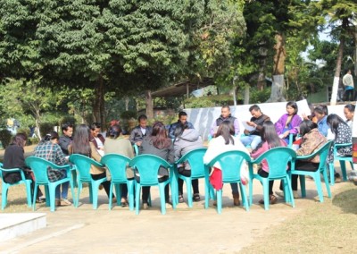 Youth Consultation, Jan 26, 2016